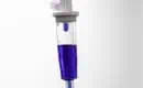 thumbs_methylene-blue-in-drip-chamber-of-iv